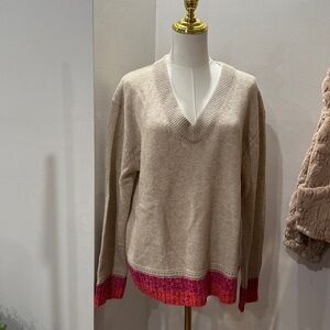 OGD One Grey Day Cashmere Sweater